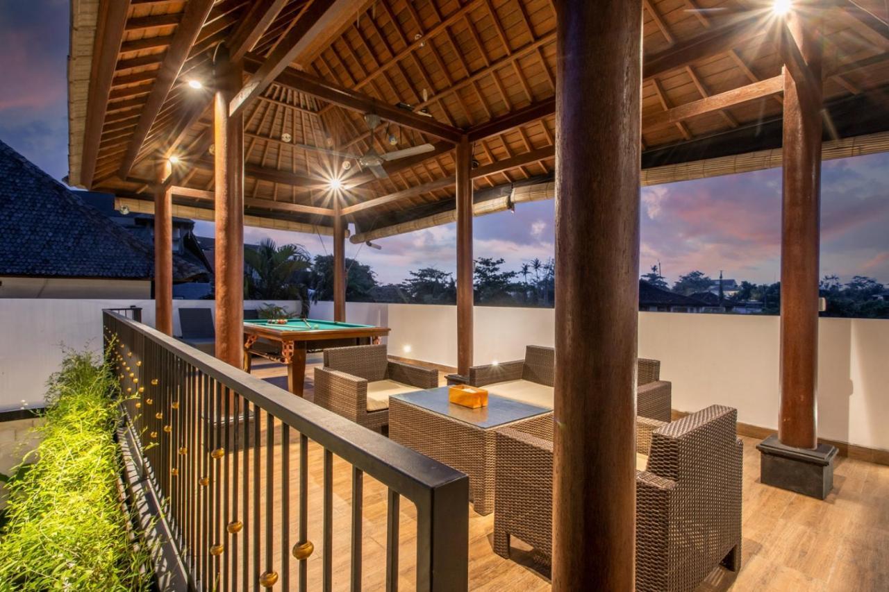 La Terra Villas Canggu Kuta Bali Eksteriør billede